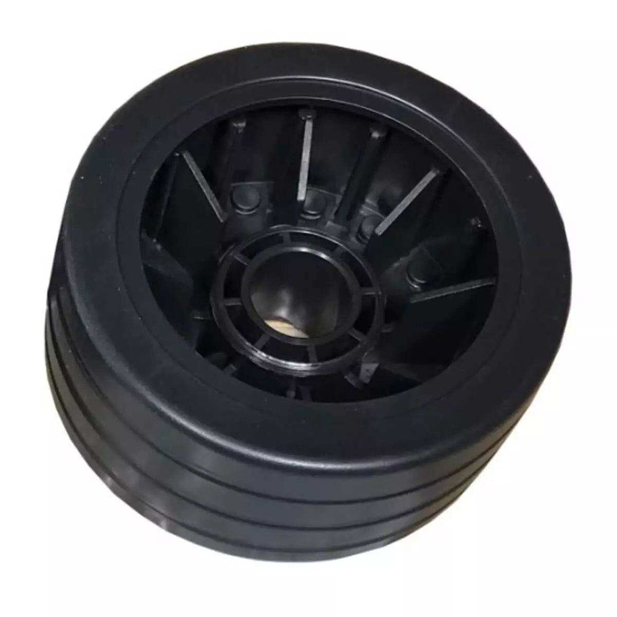Recambio Nilfisk ATTIX 30-21 - Rueda D100x20 para aspiradora - 302000465