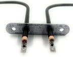 Resistencia inferior 1000W horno Zanussi  Electrolux Ikea 3570635015