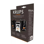Recambio Krups - Kit desincrustante limpiador para cafetera - XS530010