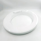 Marco de puerta completa lavadora Fagor, Brandt AS0016844