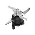 Recambio Moulinex Clickchef - Cuchillo, junta y cierre para robot de cocina - MS-652164