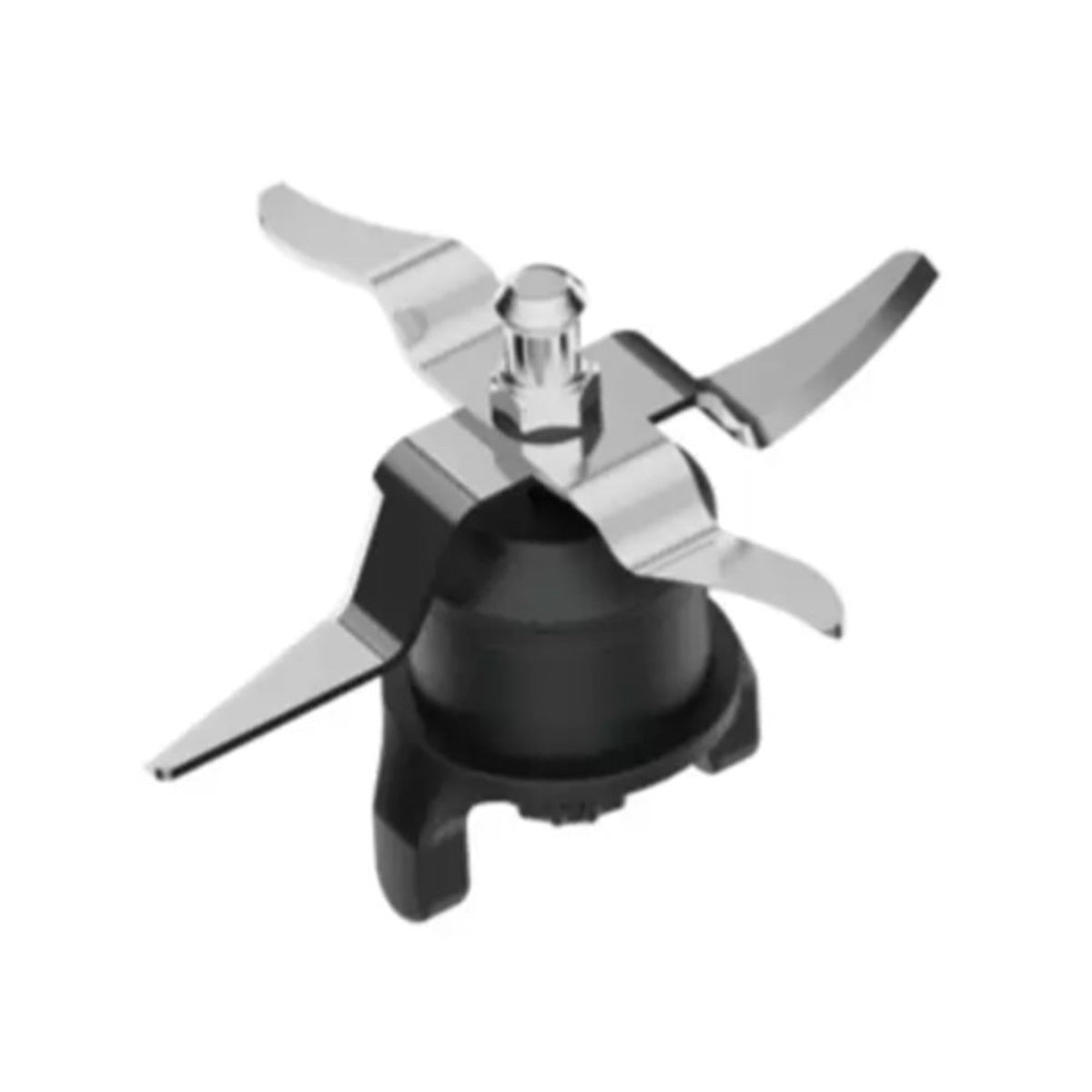 Recambio Moulinex Clickchef - Cuchillo, junta y cierre para robot de cocina - MS-652164