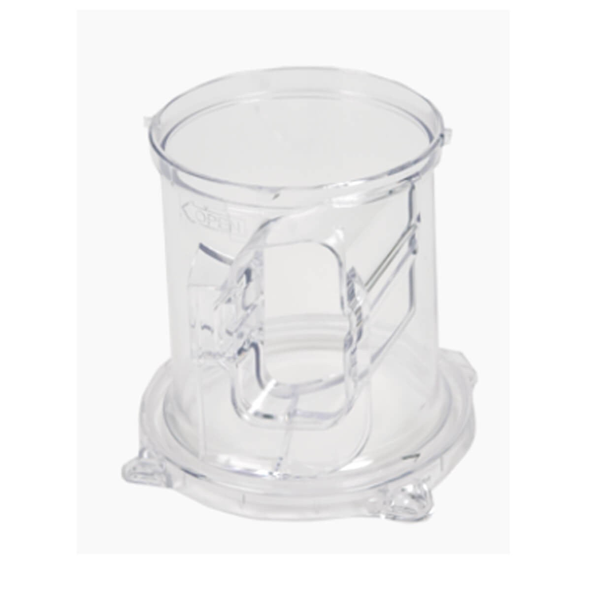 Recambio Rowenta Silent Force - Separador contenedor para aspirador - RS-RT3869