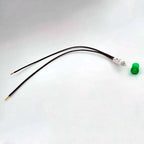 Piloto LED verde indicador cocina Teka, Thor 60904025V