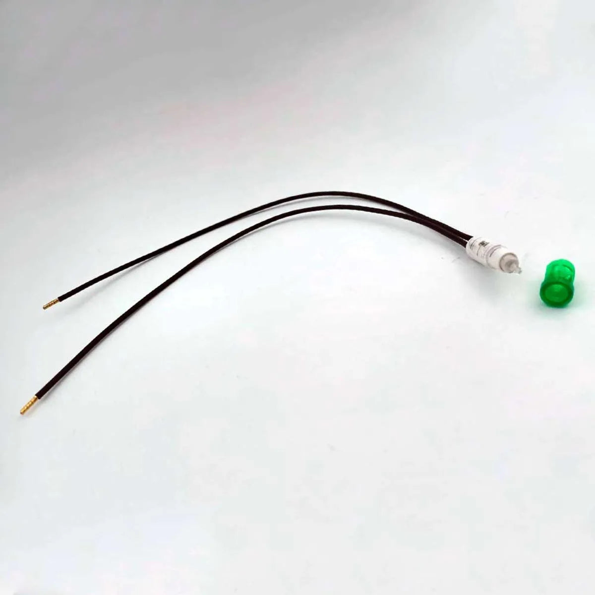 Piloto LED verde indicador cocina Teka, Thor 60904025V