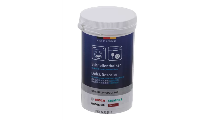 Recambio Bosch, Siemens, Balay - Descalcificador para lavavajillas y lavadora - 00311886