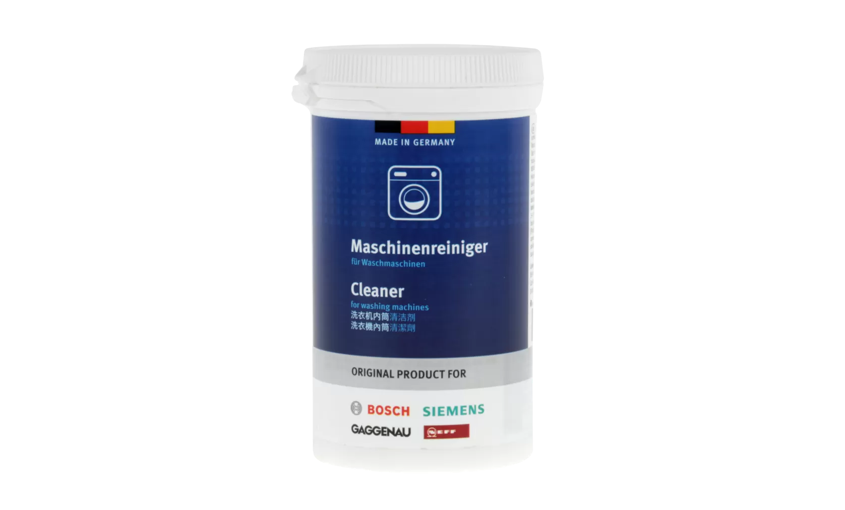 Recambio Bosch, Siemens, Balay - Limpiador para lavadora - 00311887