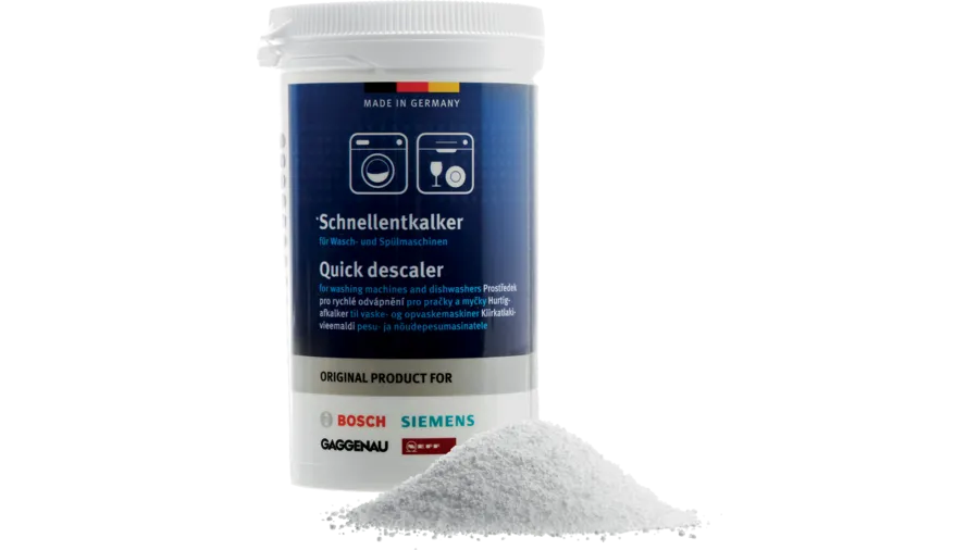 Recambio Bosch, Siemens, Balay - Descalcificador para lavavajillas, lavadora - 00311919