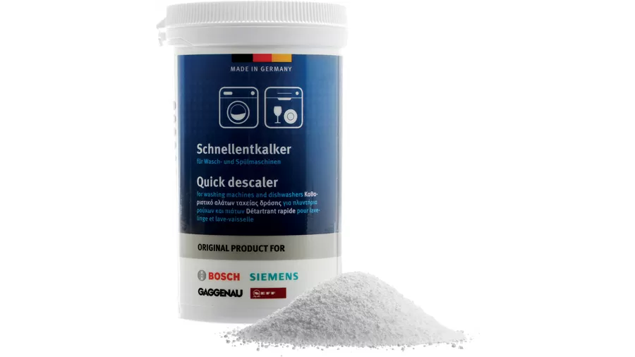 Recambio Bosch, Siemens - Limpiador descalcificador para lavavajillas y lavadora - 00311920