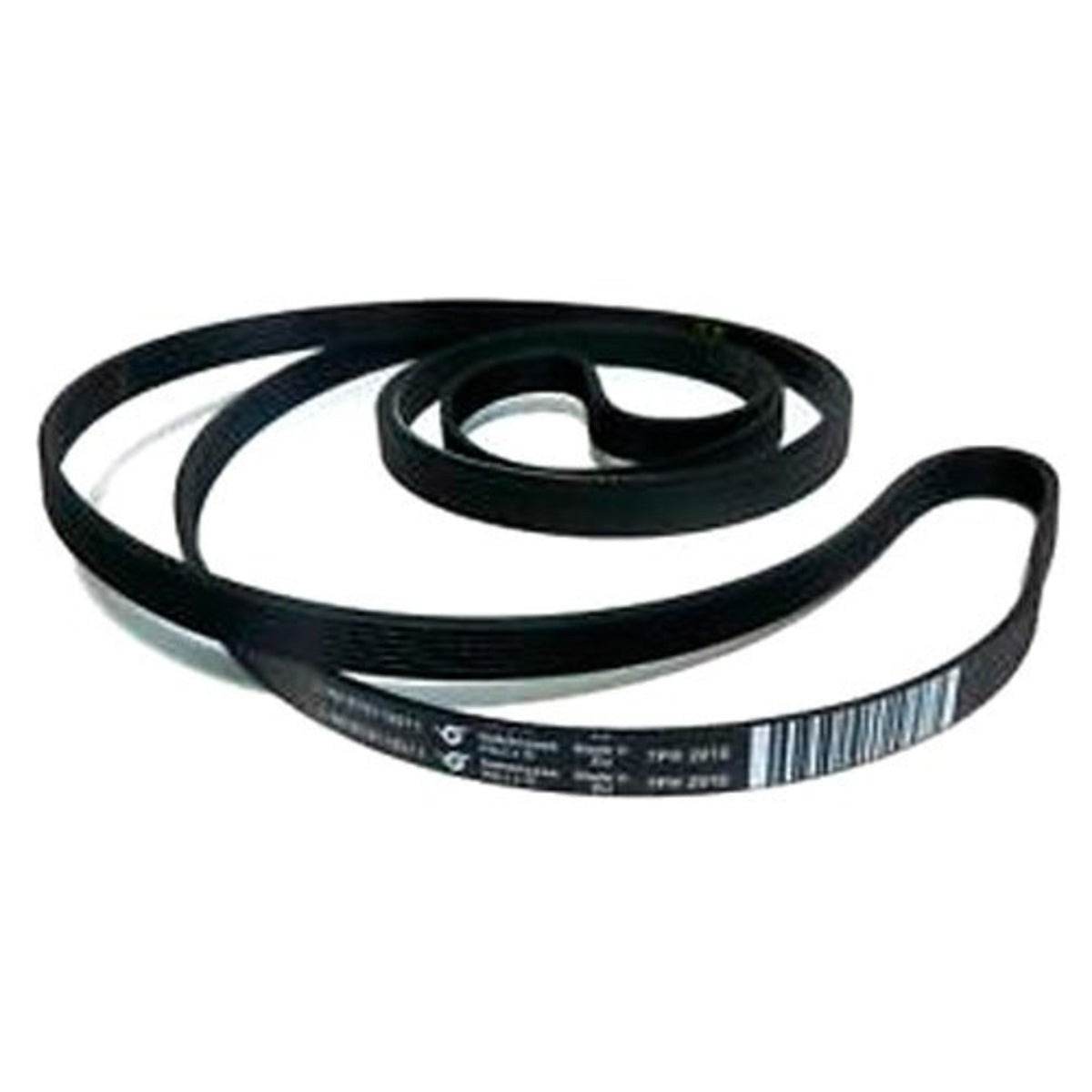 Recambio Beko, Blomberg, Bauknecht, Whirlpool - Correa H7 para secadora - 1956