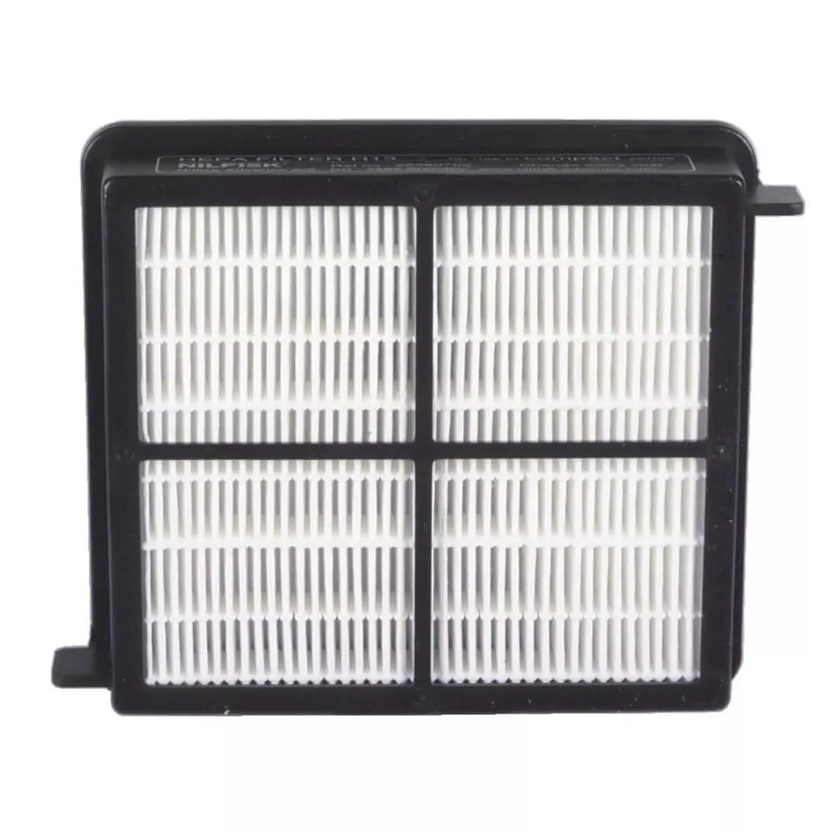 Recambio Nilfisk - Filtro HEPA para aspirador - 22380700