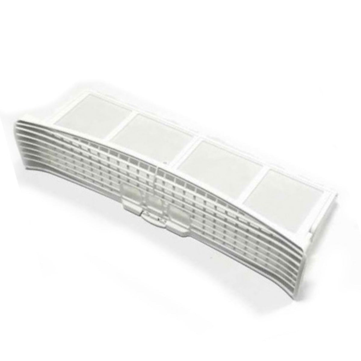 Recambio Zanussi y AEG - Filtro secadora pelusas - 1366019014