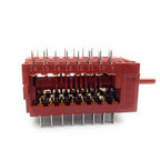 Conmutador 9 posiciones horno Teka HPE635, HPA635 83140131