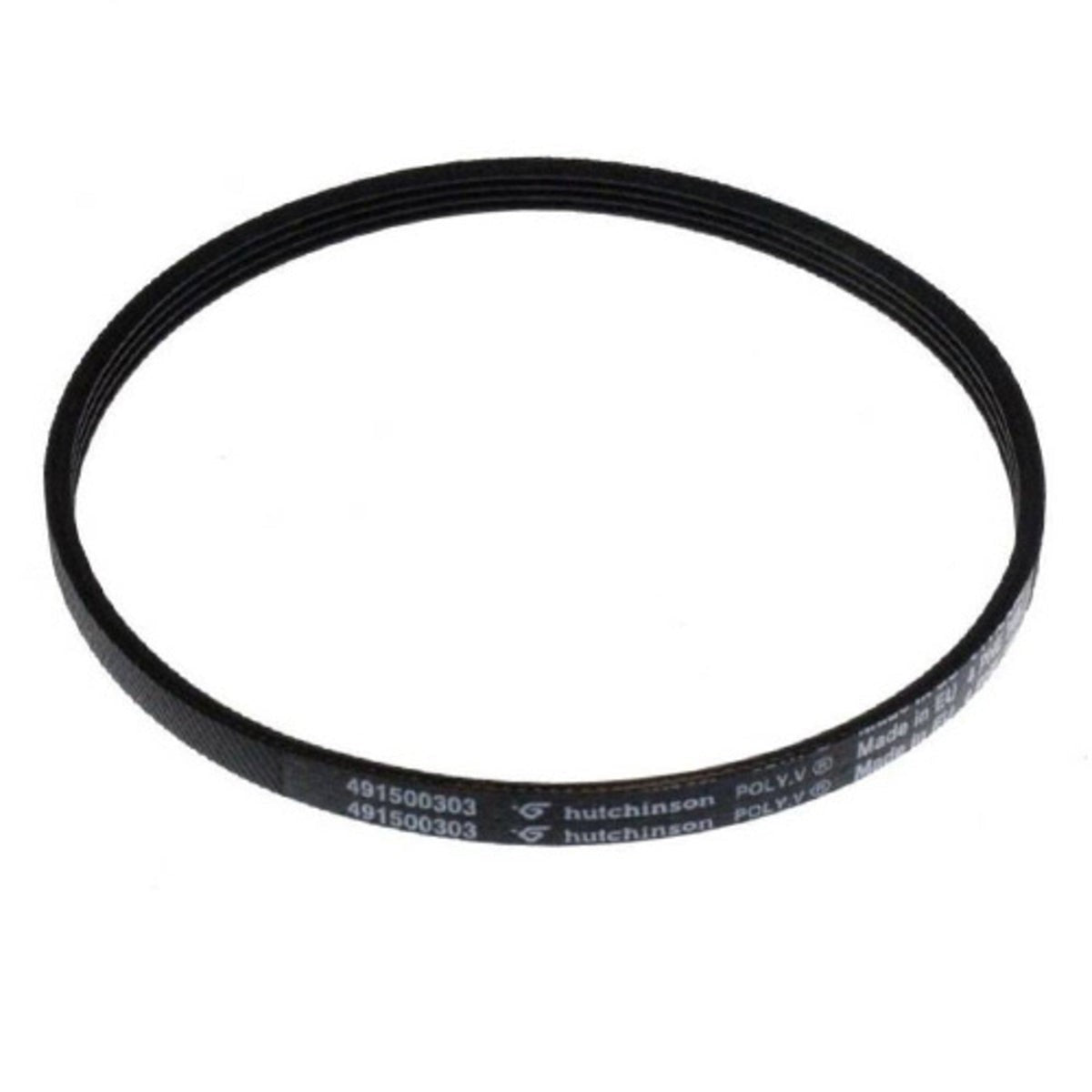 Recambio Beko, Blomberg - Correa secadora 285 Ph 4 - 491500303