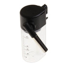 Recambio DeLonghi Magnifica - Jarra de leche para cafetera - AS00005733