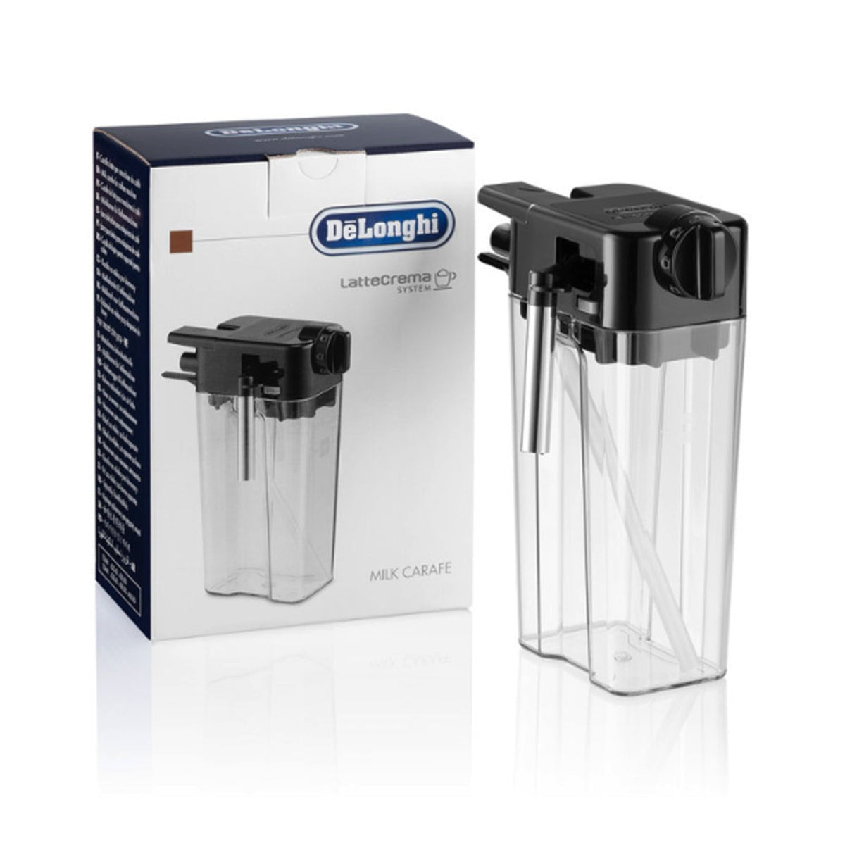 Recambio DeLonghi Perfecta - Contenedor de leche para cafetera - 5513284371