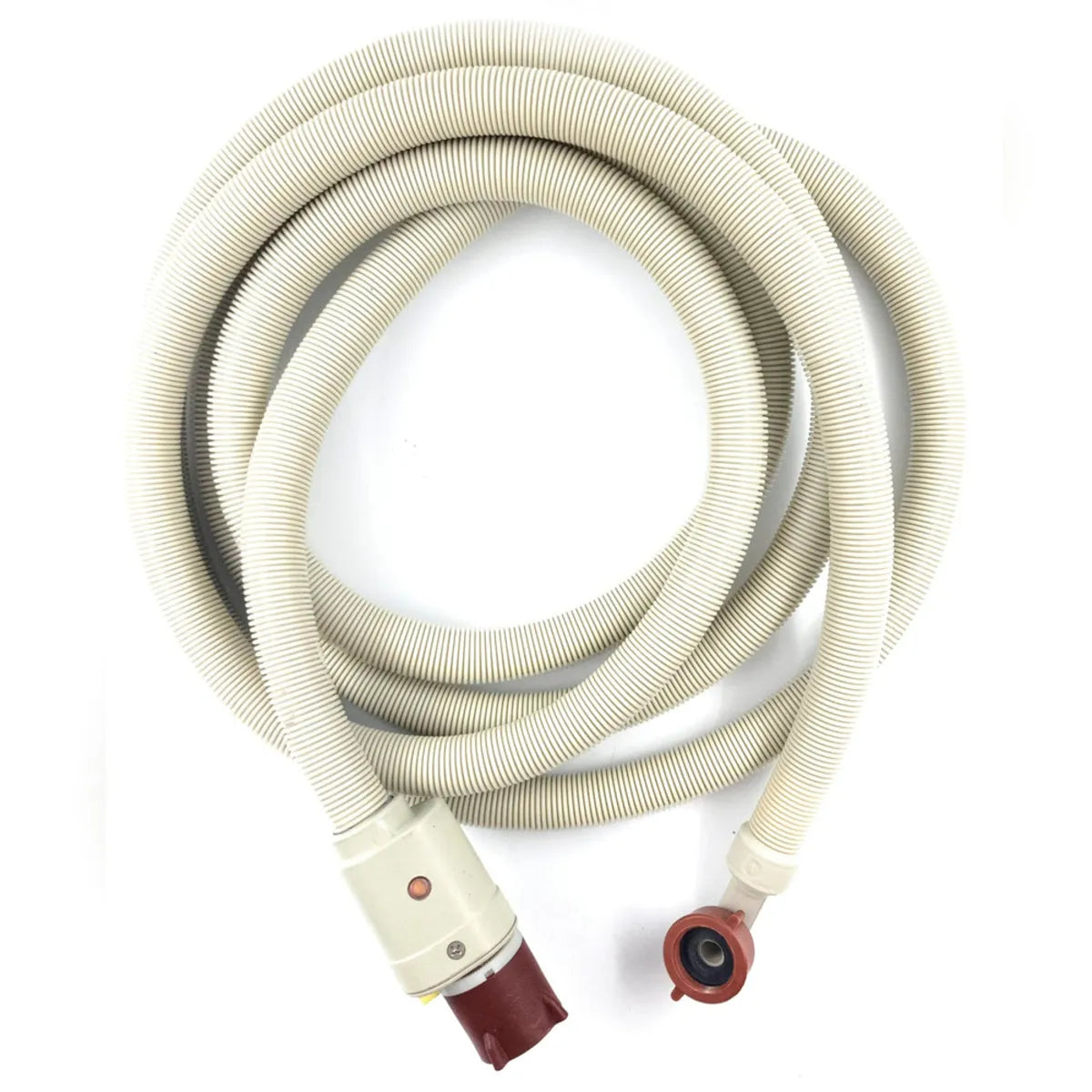 Wpro IHS400 tubo entrada con aquastop para Lavadora-Lavavajillas Indesit Whirlpool 484000008793