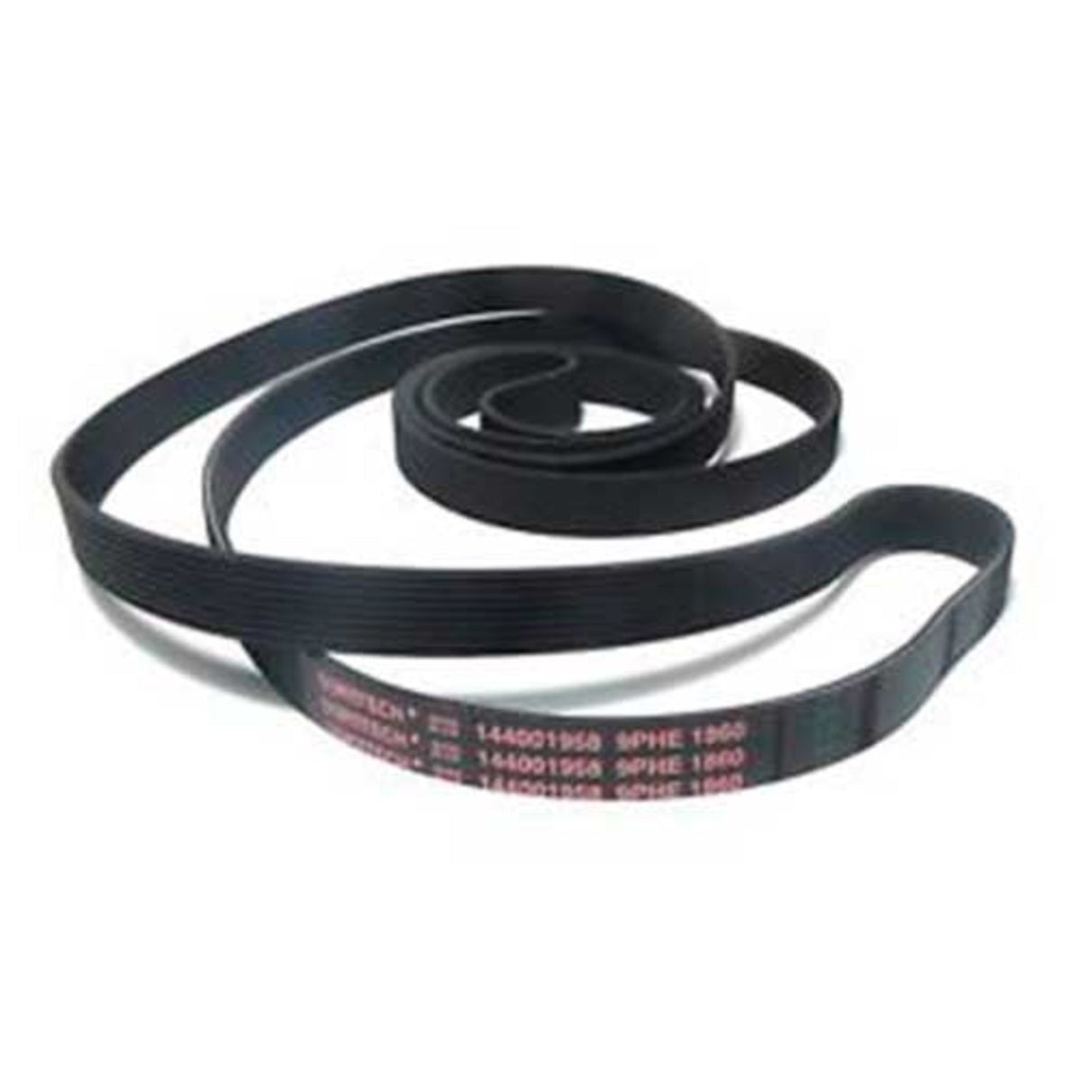 Recambio Ariston, Indesit 9PHE1860 - Correa para secadora - C00145707