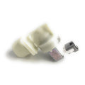 Recambio Whirlpool, Indesit, Ariston, Hotpoint - Electroválvula para lavavajillas - 482000022024
