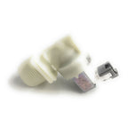 Recambio Whirlpool, Indesit, Ariston, Hotpoint - Electroválvula para lavavajillas - 482000022024