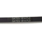 Recambio J3-1814 - Correa secadora para Fagor, Edesa, Whirlpool - SC9218601