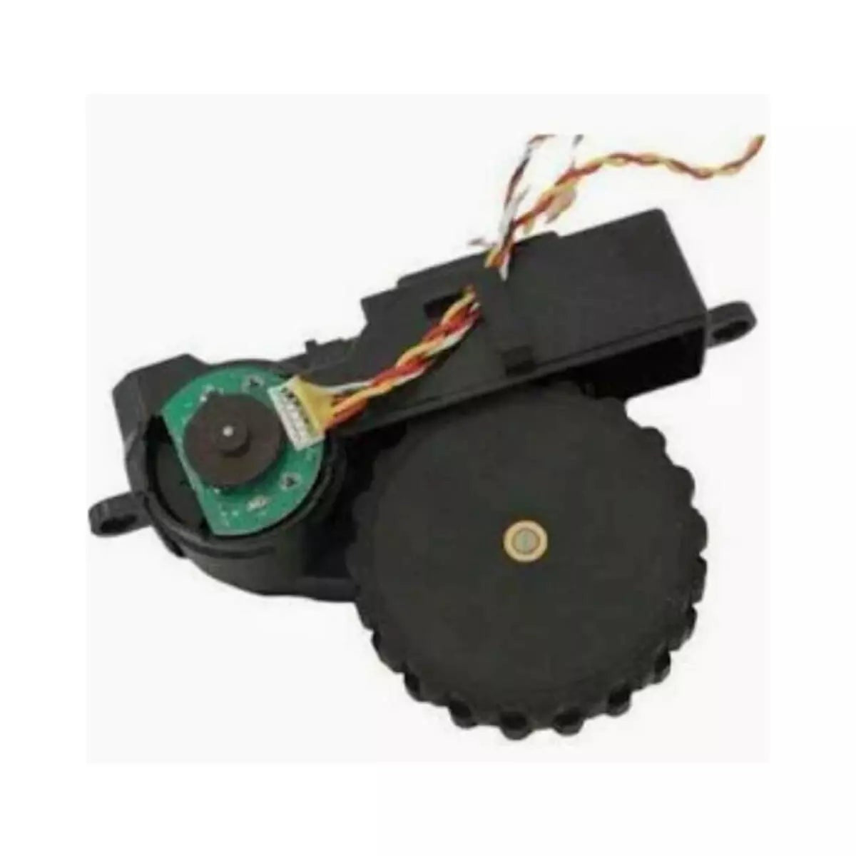 Recambio Cecotec Conga - Rueda lateral izquierda para robot aspirador - 49CE1407