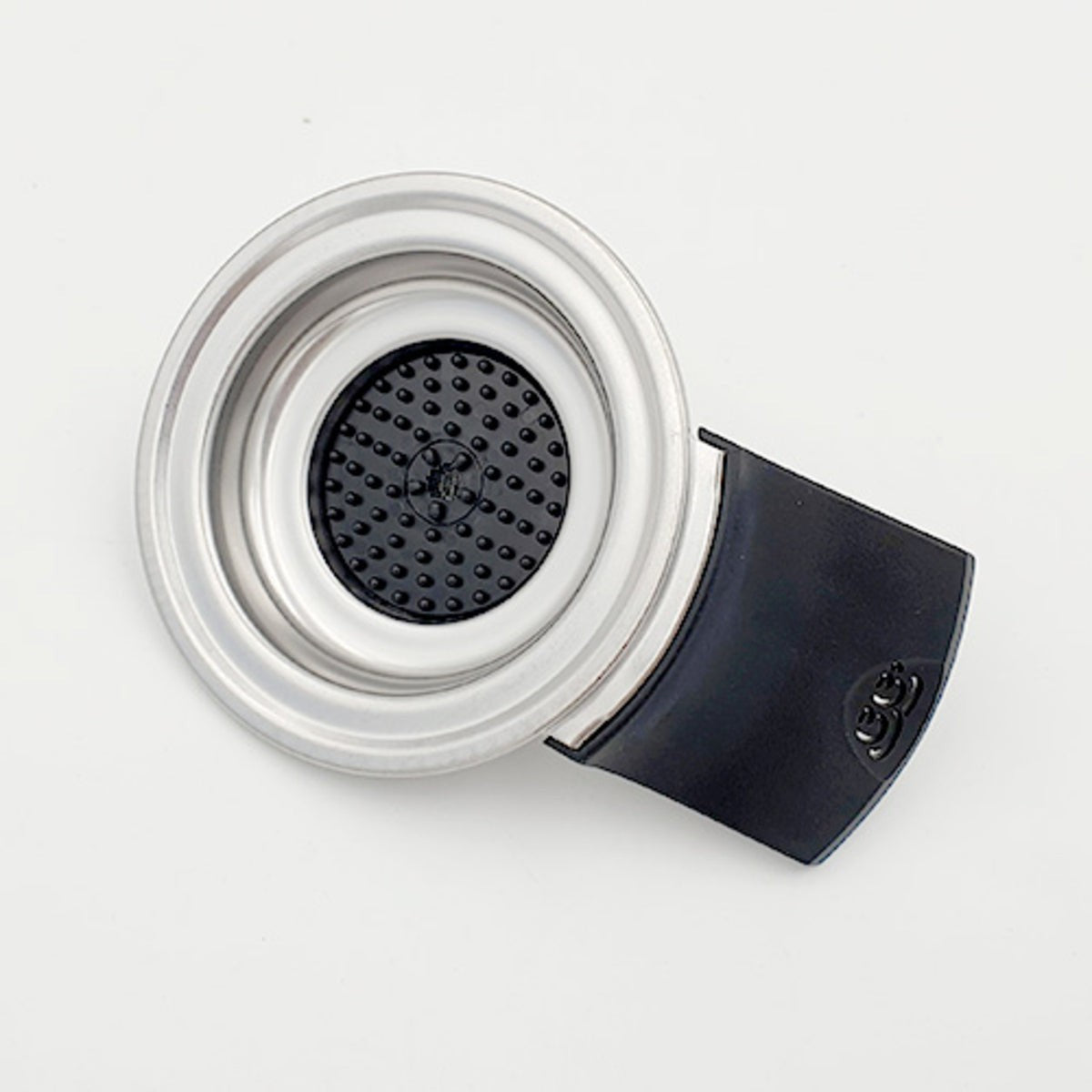 Recambio Philips Senseo - Porta cápsulas negro para cafetera 2 tazas - 422225962271