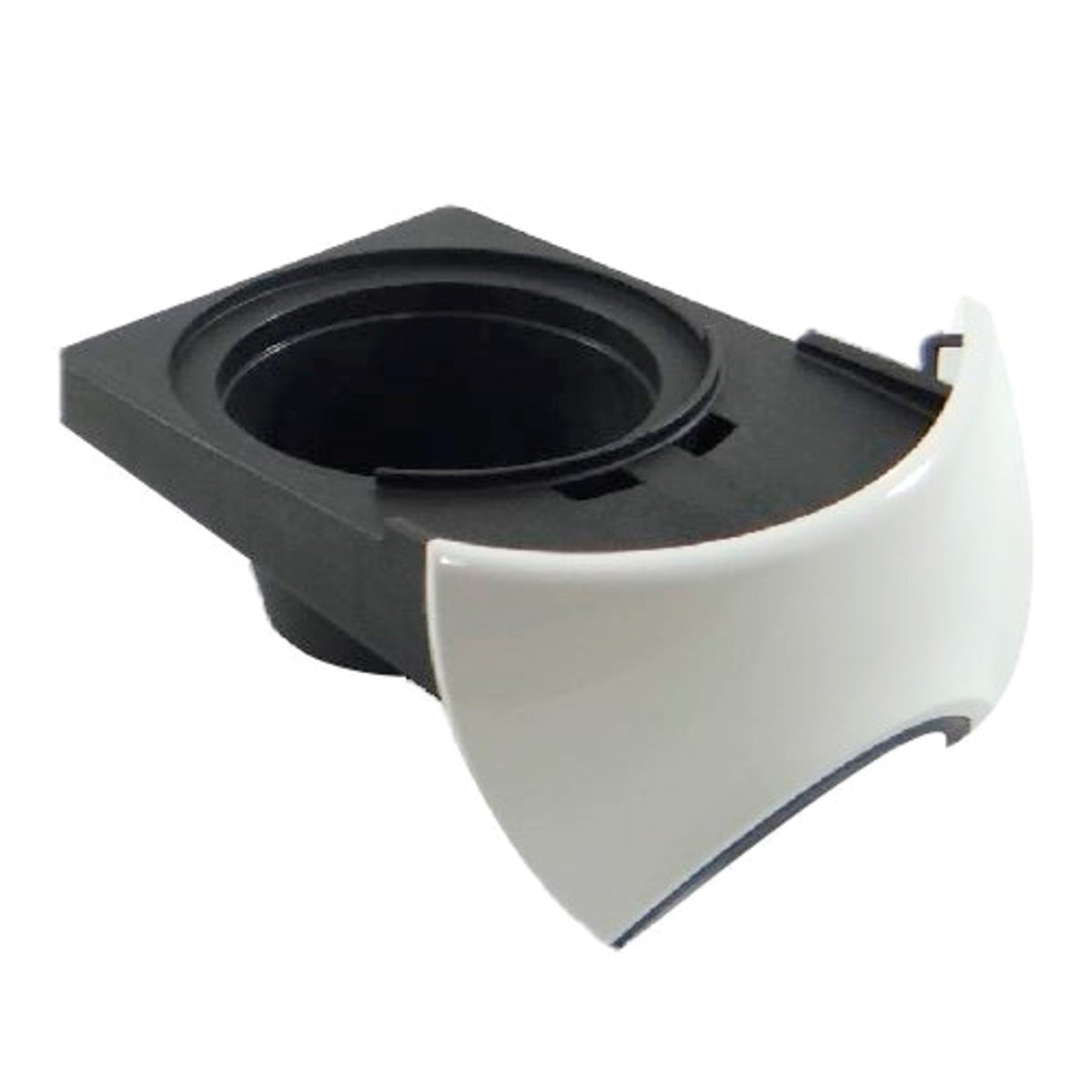 Recambio Delonghi Jovia EDG250 - Porta cápsulas blanco para cafetera - 7313237951