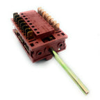 Conmutador 9 posiciones horno Fagor, Brandt C11P009A3