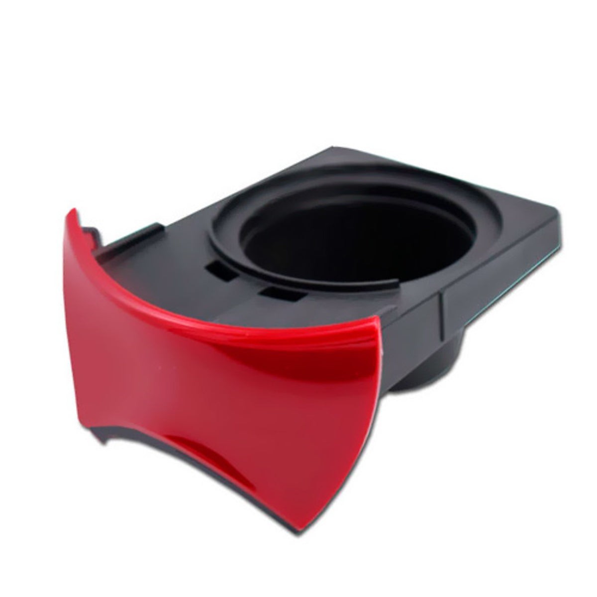 Recambio Delonghi Dolce Gusto Jovia EDG250 - Porta cápsulas rojo para cafetera - 7313237931