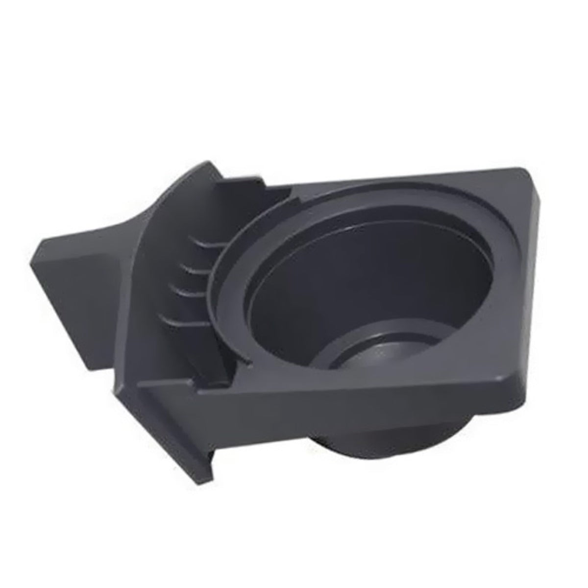 Recambio Krups Dolce Gusto Oblo - Porta cápsulas gris para cafetera - MS-623704