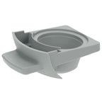 Recambio Krups, Delonghi Dolce Gusto Mini Me - Porta cápsulas gris ártico para cafetera - MS-623493