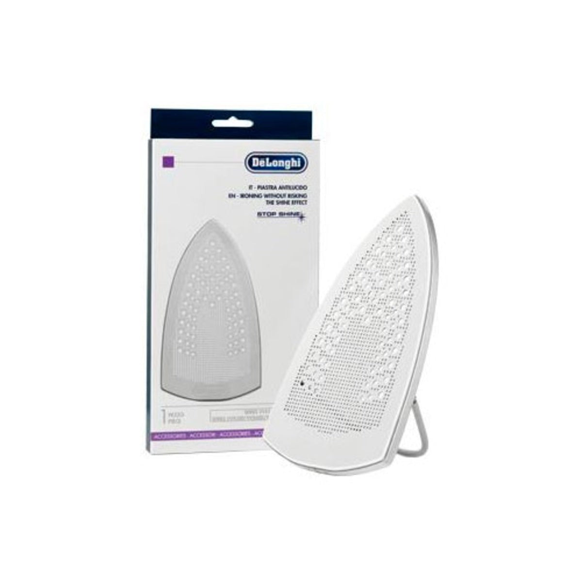 Recambio Delonghi - Suela anti-brillo - 5512810751