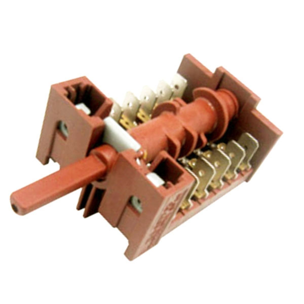 Recambio Beko, Ecron - Conmutador rotativo para horno - 870617