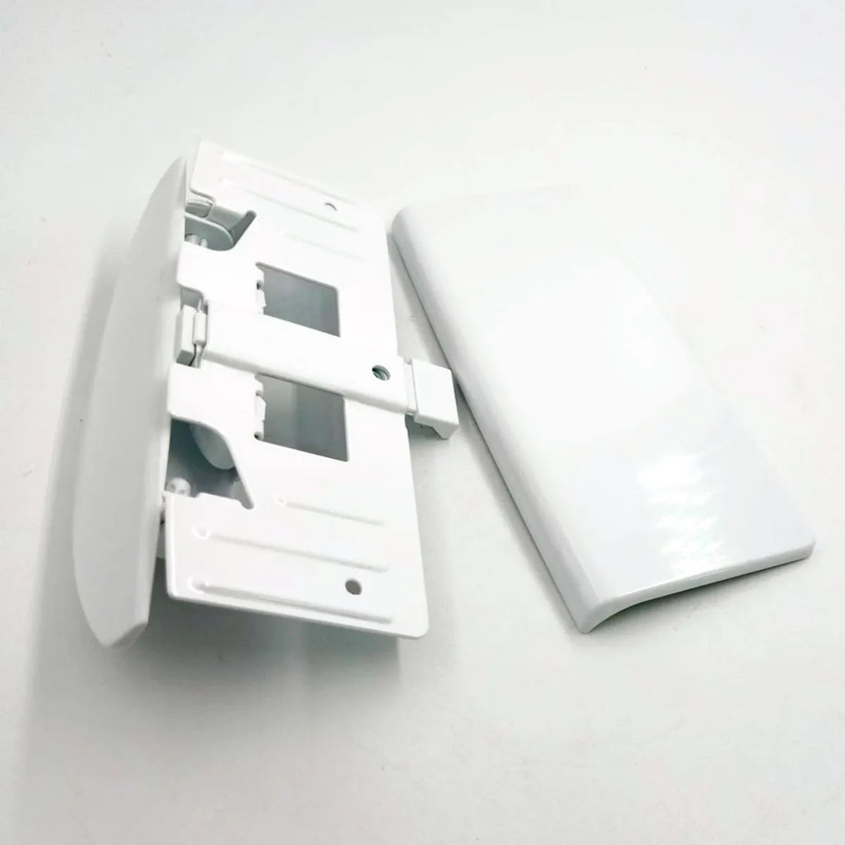 Tirador puerta frigorifico Liebherr blanco 704261400