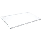 Bandeja de cristal para frigorífico LG AHT74393801