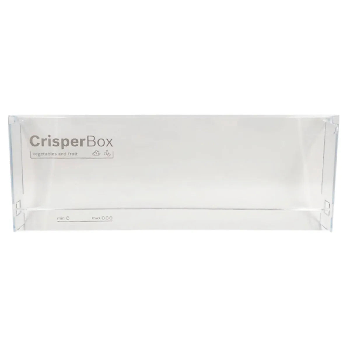 Tapa cajón Crisper Box frigorífico Bosch 11002537