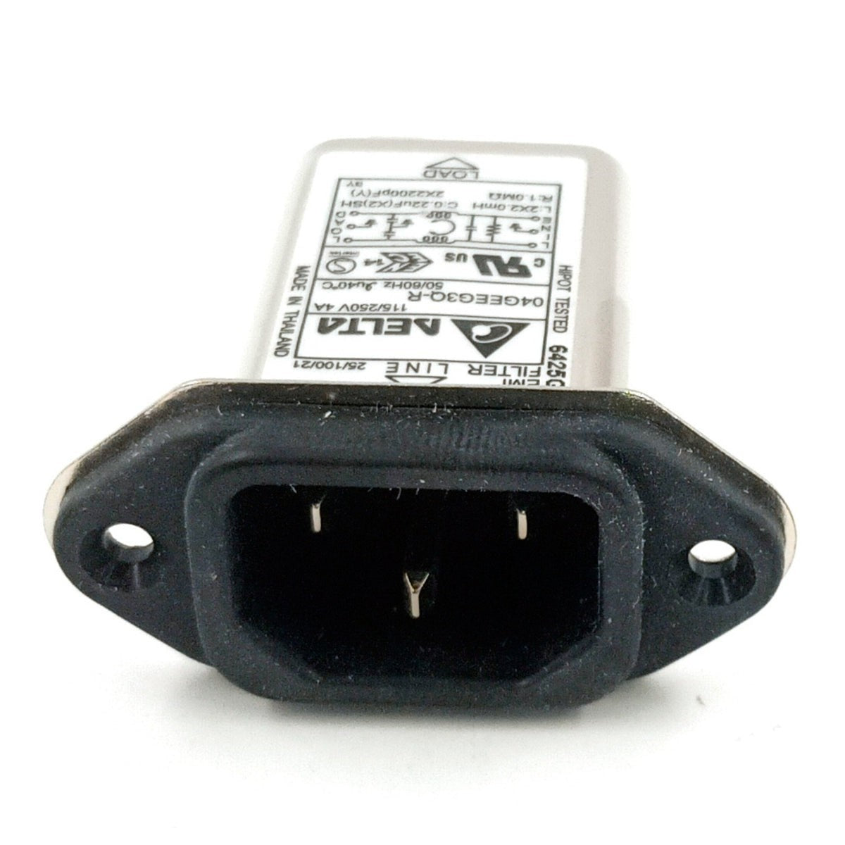 Recambio Balay, Bosch, Siemens - Filtro antiparasitario para campana extractora - 00624130