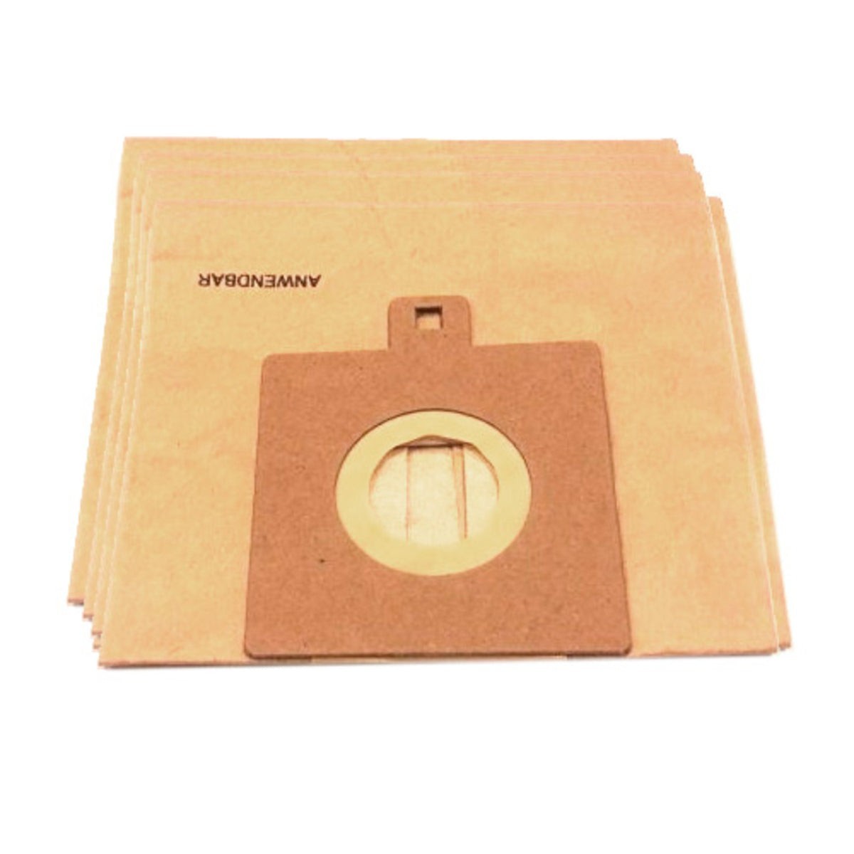 Recambio Ufesa AT 4204 - 5 unidades bolsa aspirador para AT 4205, 4206 - 640