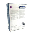 Recambio Delonghi DLS33 - Bolsa aspiradora con filtro - 5519110541