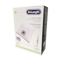 Recambio Delonghi DLS25 - Bolsa de microfibra para aspirador - 5519210241