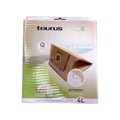 Recambio Taurus - Bolsa de papel para aspirador (5 unidades) - 0999177000