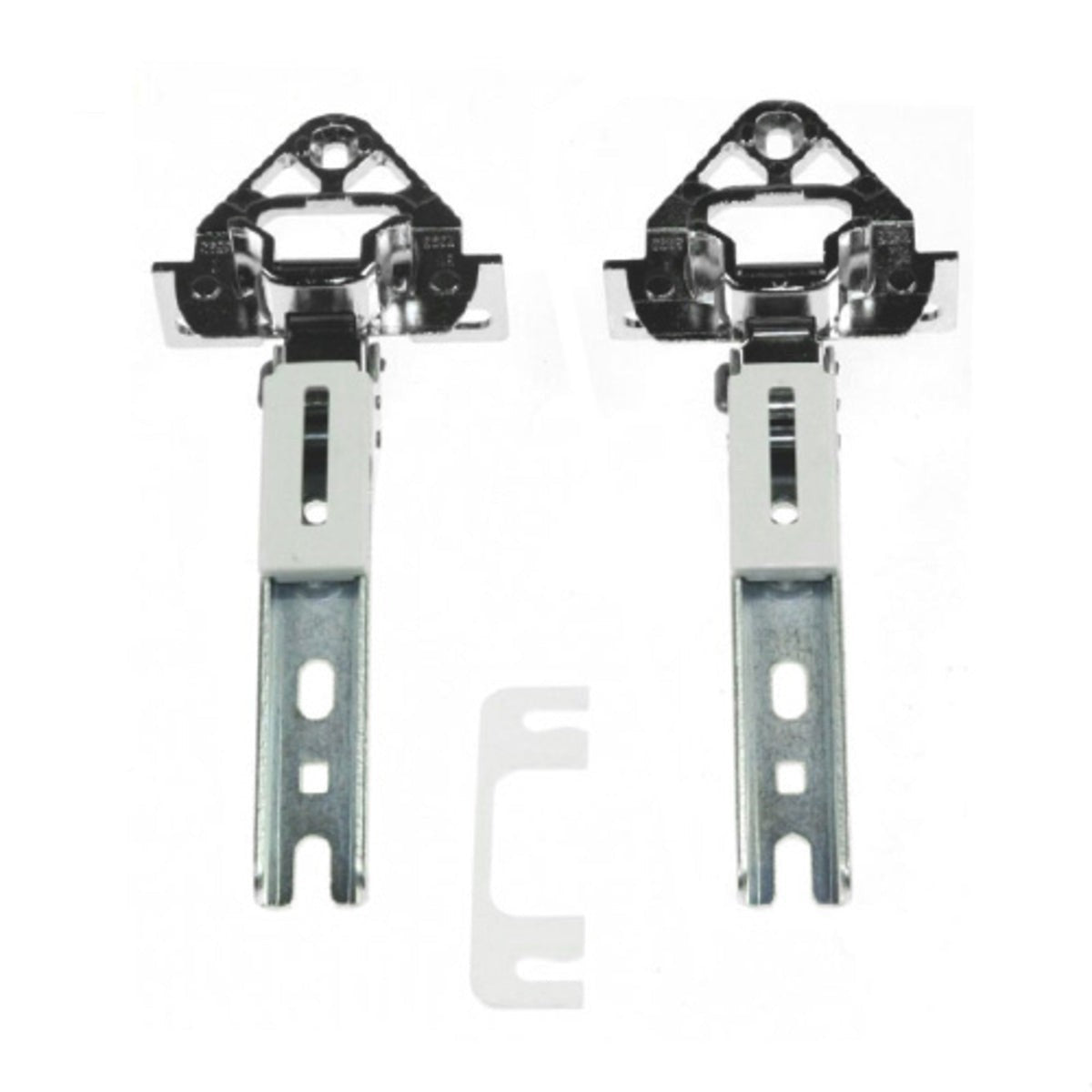 Recambio Siemens, Bosch - Bisagra para puerta de frigorífico y congelador - 00268698