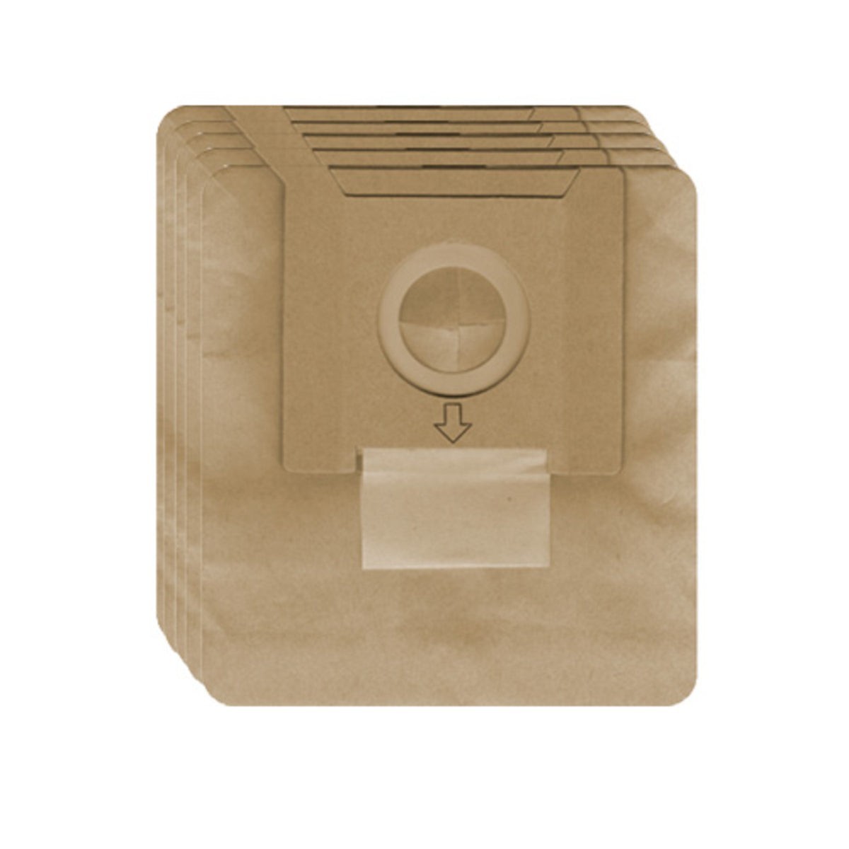 Recambio Fagor Prioris Futura Ufesa - Bolsa aspirador - 639