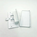 Recambio Liebherr - Tirador puerta frigorífico blanco - 704261400