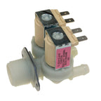 Recambio Electroválvula - Universal de 2 vías para lavadora - 00036643
