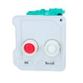 Recambio Bosch, Siemens, Balay, Neff - Electrovalvula para lavadora - 00621562
