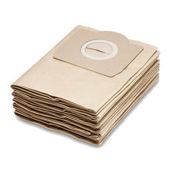 Recambio Kärcher - Bolsa de aspirador (pack de 4) para limpiadora - 6959-130.0