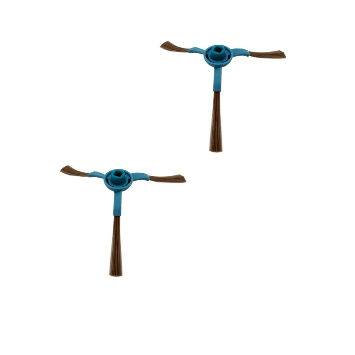 Recambio Conga 3090 Cecotec - Cepillos laterales para aspiradora - 2780