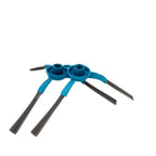 Recambio Cecotec Conga 4090 - Cepillos laterales (Kit 2 Uds) para robot aspirador - 2776